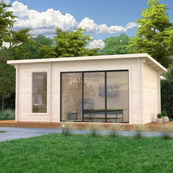 Demo - Palmako Sanna 12.8m²