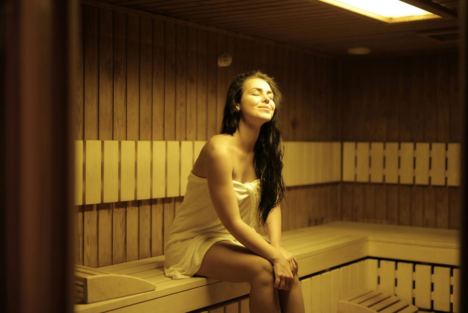 Sacred Sauna